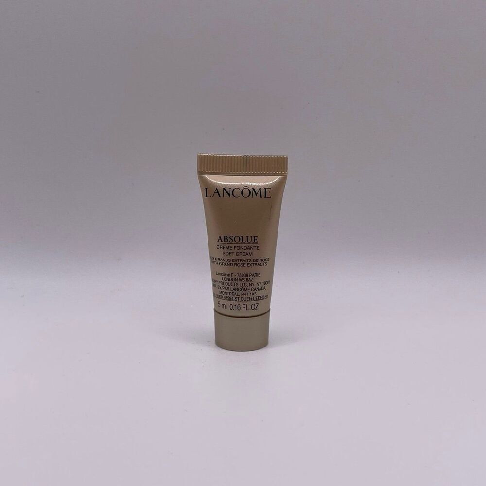 Lancome Absolue Creme Fondante Soft Mini Face Moisturizer Cream